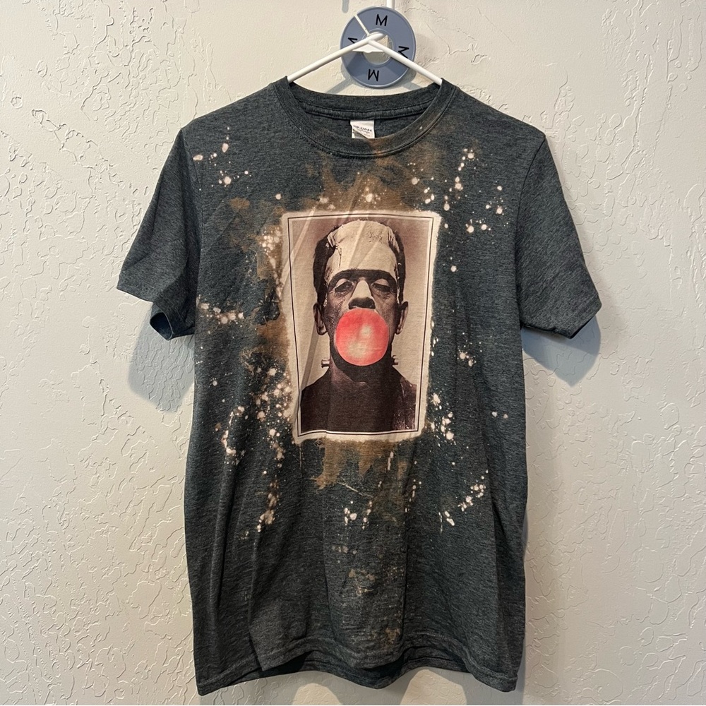 Frankenstein Graphic Tee